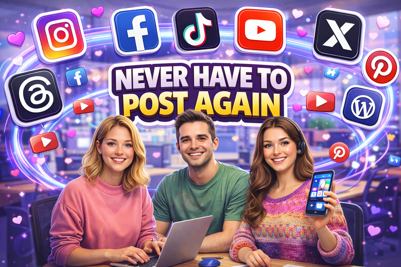 Content Posting