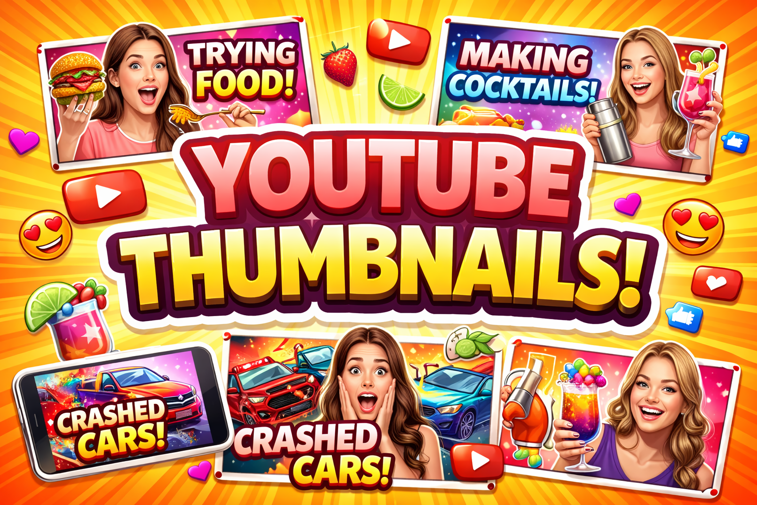 Thumbnail Design